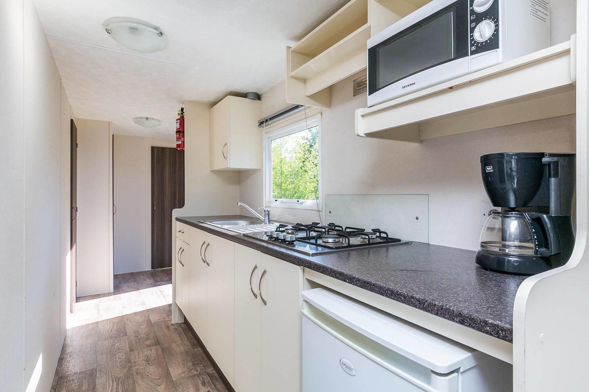 Hotel Camping Blauwe Meer Nv Lommel Exteriér fotografie